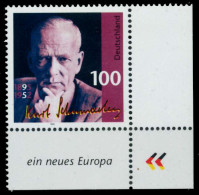 BRD 1995 Nr 1824 Postfrisch ECKE-URE X8FBB86 - Unused Stamps