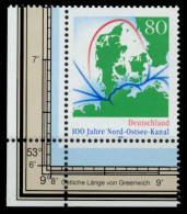 BRD 1995 Nr 1802 Postfrisch ECKE-ULI X8FBC5A - Unused Stamps