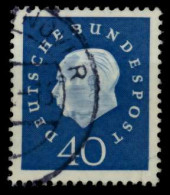 BRD DS HEUSS 3 Nr 305 Gestempelt X900082 - Used Stamps