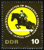 DDR 1965 Nr 1133 Postfrisch SFE33FA - Ongebruikt