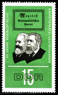 DDR 1966 Nr 1175 Postfrisch SFE4A2E - Ungebraucht