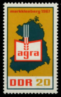 DDR 1967 Nr 1292 Postfrisch SFE7316 - Neufs
