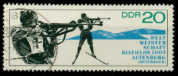 DDR 1967 Nr 1252 Gestempelt X90AD8A - Gebraucht