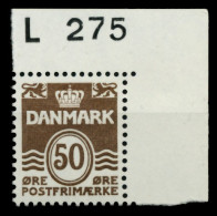 DÄNEMARK Nr 572 Postfrisch ECKE-ORE X90E07A - Nuevos