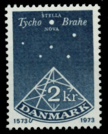 DÄNEMARK Nr 549 Postfrisch X90E14A - Neufs