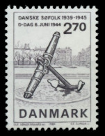 DÄNEMARK Nr 808 Postfrisch X90E25E - Unused Stamps