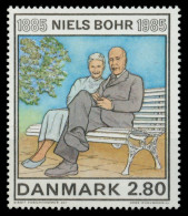 DÄNEMARK Nr 848 Postfrisch X90E0DE - Unused Stamps