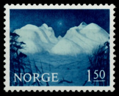 NORWEGEN Nr 536 Postfrisch S03655A - Ongebruikt