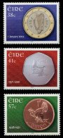 IRLAND Nr 1403-1405 Postfrisch S0372F2 - Unused Stamps