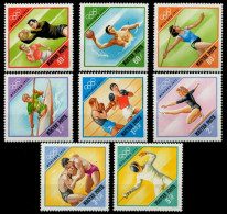 UNGARN Nr 2773A-2780A Postfrisch X92295A - Unused Stamps