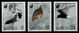LETTLAND Nr 403-405 Postfrisch S03D0EA - Letonia