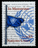 UNO GENF Nr 481 Postfrisch S03FB06 - Altri & Non Classificati