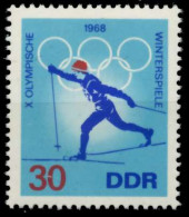 DDR 1968 Nr 1340 Postfrisch S71D7F2 - Ongebruikt