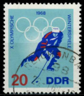 DDR 1968 Nr 1338 Gestempelt X92E4E2 - Oblitérés