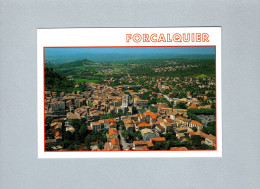 Forcalquier (04) : Vue Générale - Forcalquier