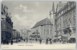 50664731 - Lausanne Losanna - Sonstige & Ohne Zuordnung