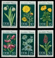 DDR 1969 Nr 1456-1461 Postfrisch S01668E - Ungebraucht