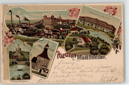 52098431 - Mlada Boleslav  Jung-Bunzlau - República Checa
