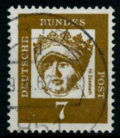 BRD DS BED. DEUT. Nr 348x Gestempelt X95D126 - Used Stamps