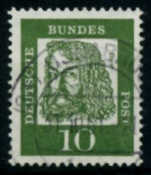 BRD DS BED. DEUT. Nr 350x Gestempelt X95D0A2 - Used Stamps