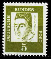 BRD BUND DS BED. DEUTSCHE Nr 347x Postfrisch S02D53E - Unused Stamps