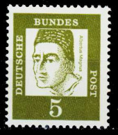 BRD DS BED. DEUT. Nr 347y Postfrisch S032866 - Unused Stamps