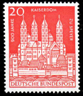 BRD 1961 Nr 366 Postfrisch S032C42 - Unused Stamps