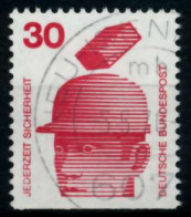 BRD DS UNFALLV Nr 698D Gestempelt X9698D6 - Used Stamps