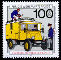 BERLIN 1990 Nr 878 Postfrisch S772346 - Unused Stamps
