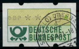 BRD ATM 1981 Nr 1-1-060 Gestempelt X97018A - Timbres De Distributeurs [ATM]
