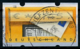 BRD ATM 2002 Nr 5-1-0045 Gestempelt X97070E - Timbres De Distributeurs [ATM]