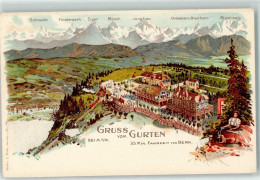13907131 - Gurten Bern - Otros & Sin Clasificación