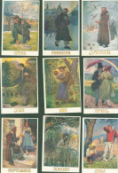 13824931 - Lot Mit 12 AK Serie Nr. 1271-82 - Andere & Zonder Classificatie