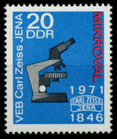 DDR 1971 Nr 1715 Postfrisch S044A5E - Ongebruikt