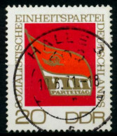 DDR 1971 Nr 1679 Gestempelt X98648A - Gebraucht