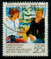 DDR 1973 Nr 1884 Gestempelt X69190A - Oblitérés