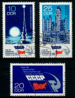 DDR 1973 Nr 1887-1889 Gestempelt X6918CE - Gebruikt