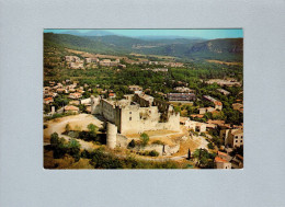 Gréoux-les-Bains (04) : Le Chateau - Gréoux-les-Bains