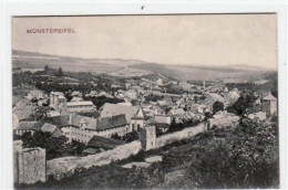 39053031 - Muenstereifel Mit Gesamtansicht Gelaufen Von Ca.1913. Gute Erhaltung. - Sonstige & Ohne Zuordnung