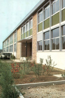 RECTO/VERSO - CPSM - FACADE DU BATIMENT DES TEMOINS DE JEHOVAH A LOUVRIERS - Louviers