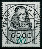 BRD 1985 Nr 1235 Zentrisch Gestempelt X696EA2 - Used Stamps