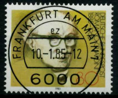BRD 1985 Nr 1237 Zentrisch Gestempelt X696E6E - Used Stamps