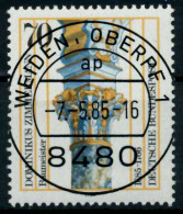 BRD 1985 Nr 1251 Zentrisch Gestempelt X696F46 - Used Stamps