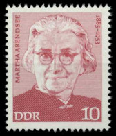 DDR 1975 Nr 2012 Postfrisch S0AA292 - Ungebraucht