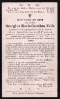 Georgina Maria Coleta Nelis (1853-1920) - Devotion Images