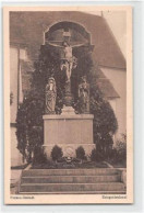 39118031 - Passau. Kriegerdenkmal In Der Ilzstadt Ungelaufen  Gute Erhaltung. - Passau