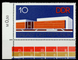 DDR 1976 Nr 2121 Postfrisch ECKE-ULI X69F776 - Ongebruikt