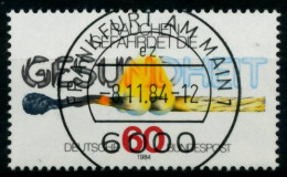 BRD 1984 Nr 1232 Zentrisch Gestempelt X6A218A - Oblitérés