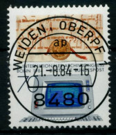 BRD 1984 Nr 1224 Zentrisch Gestempelt X6A22CE - Oblitérés