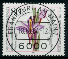 BRD 1984 Nr 1227 Zentrisch Gestempelt X6A4332 - Used Stamps